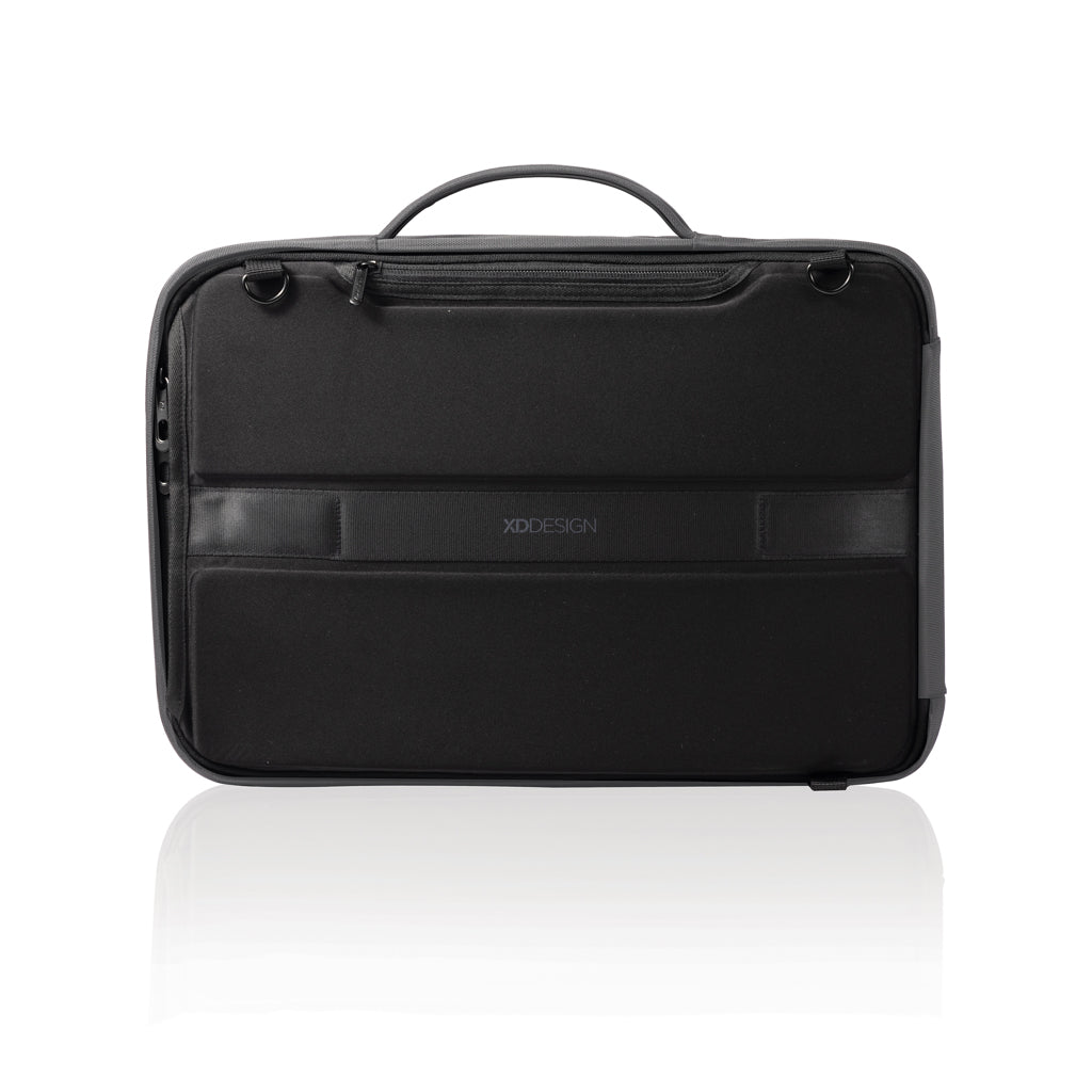 Bobby Bizz 2.0 stöldskyddad ryggsäck & laptopväska