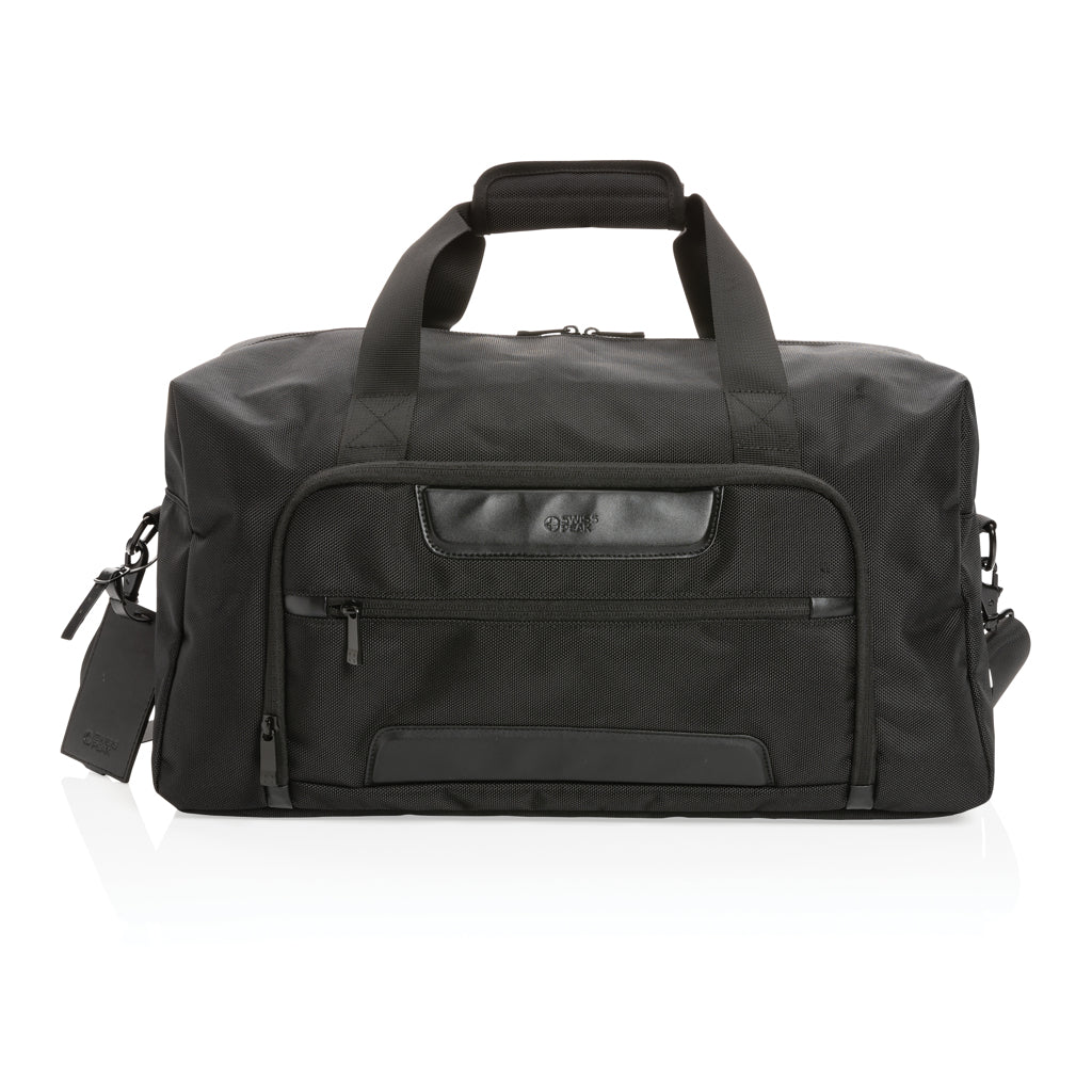 Swiss Peak AWARE™ RPET Voyager weekendväska