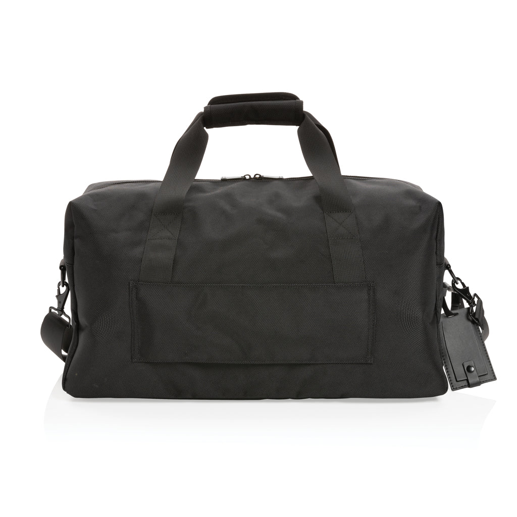 Swiss Peak AWARE™ RPET Voyager weekendväska