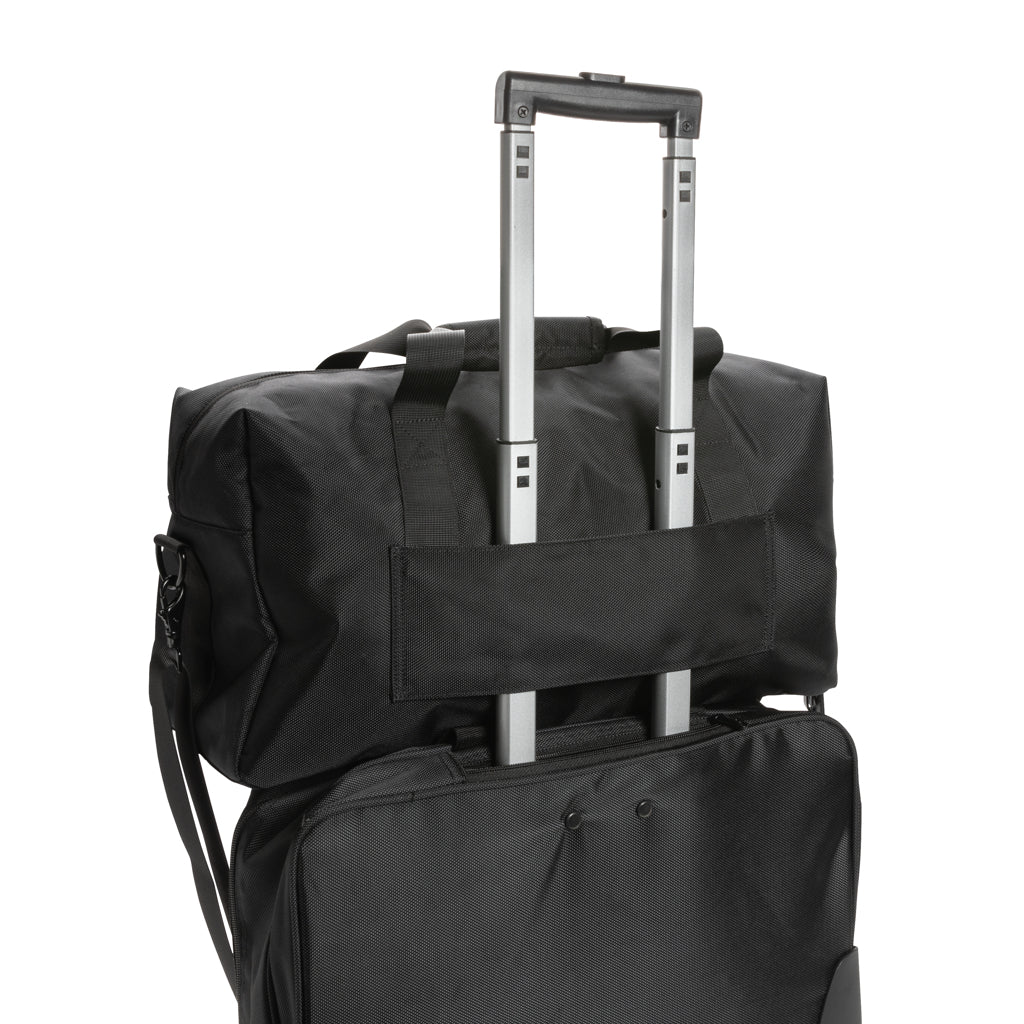 Swiss Peak AWARE™ RPET Voyager weekendväska