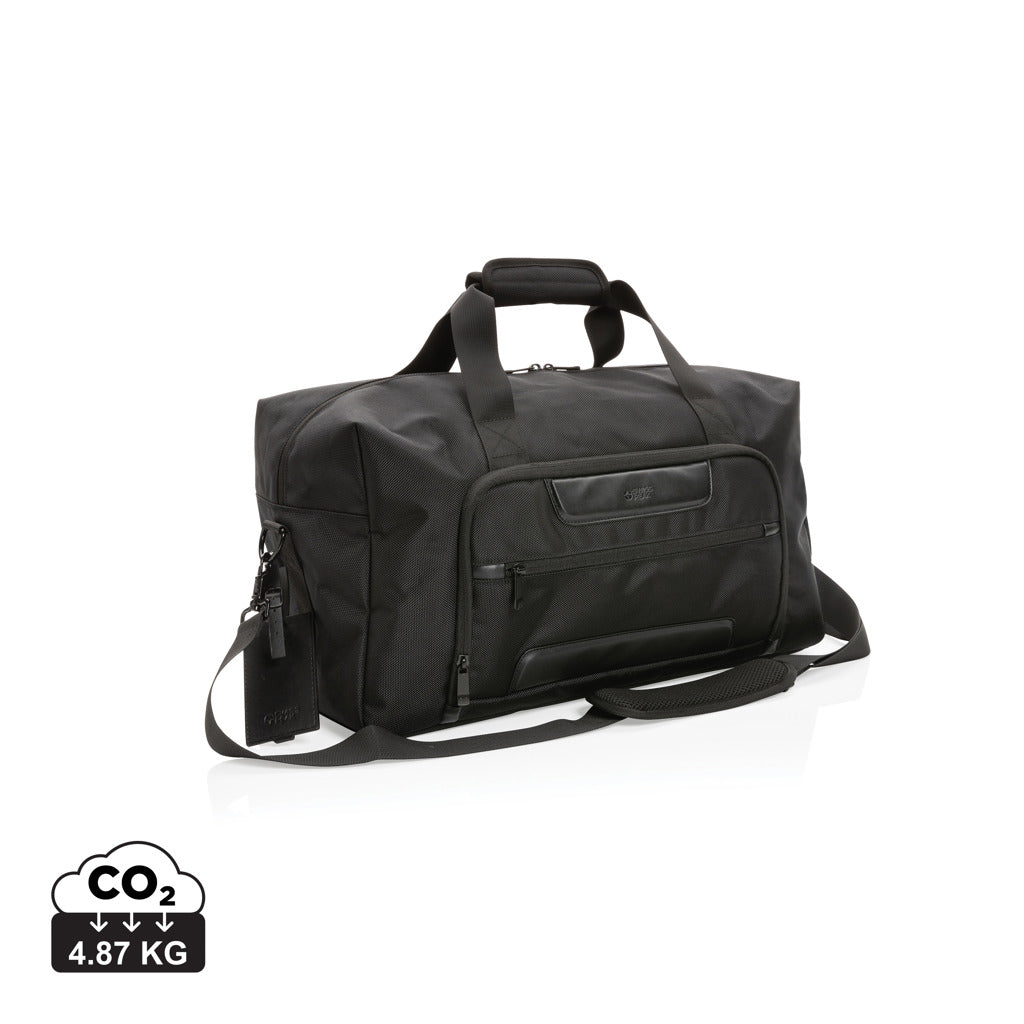 Swiss Peak AWARE™ RPET Voyager weekendväska