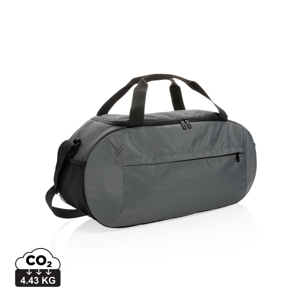 Impact AWARE™ RPET modern sport duffle