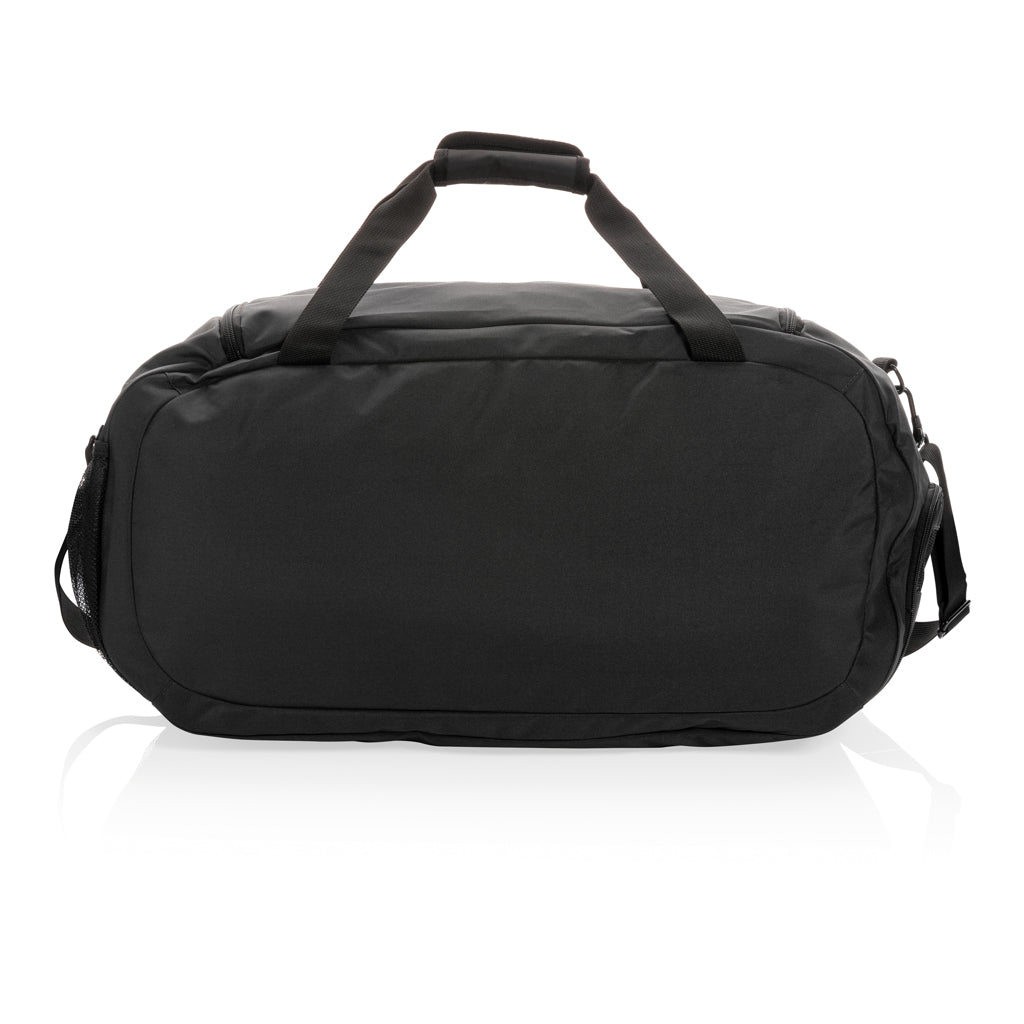 Swiss Peak AWARE™ RPET sport duffle