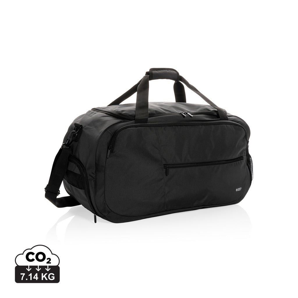 Swiss Peak AWARE™ RPET sport duffle