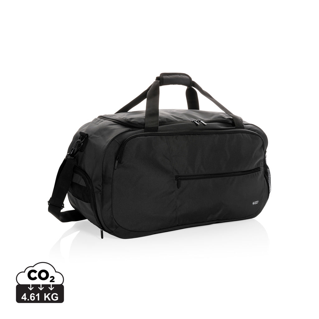 Swiss Peak AWARE™ RPET sport duffle