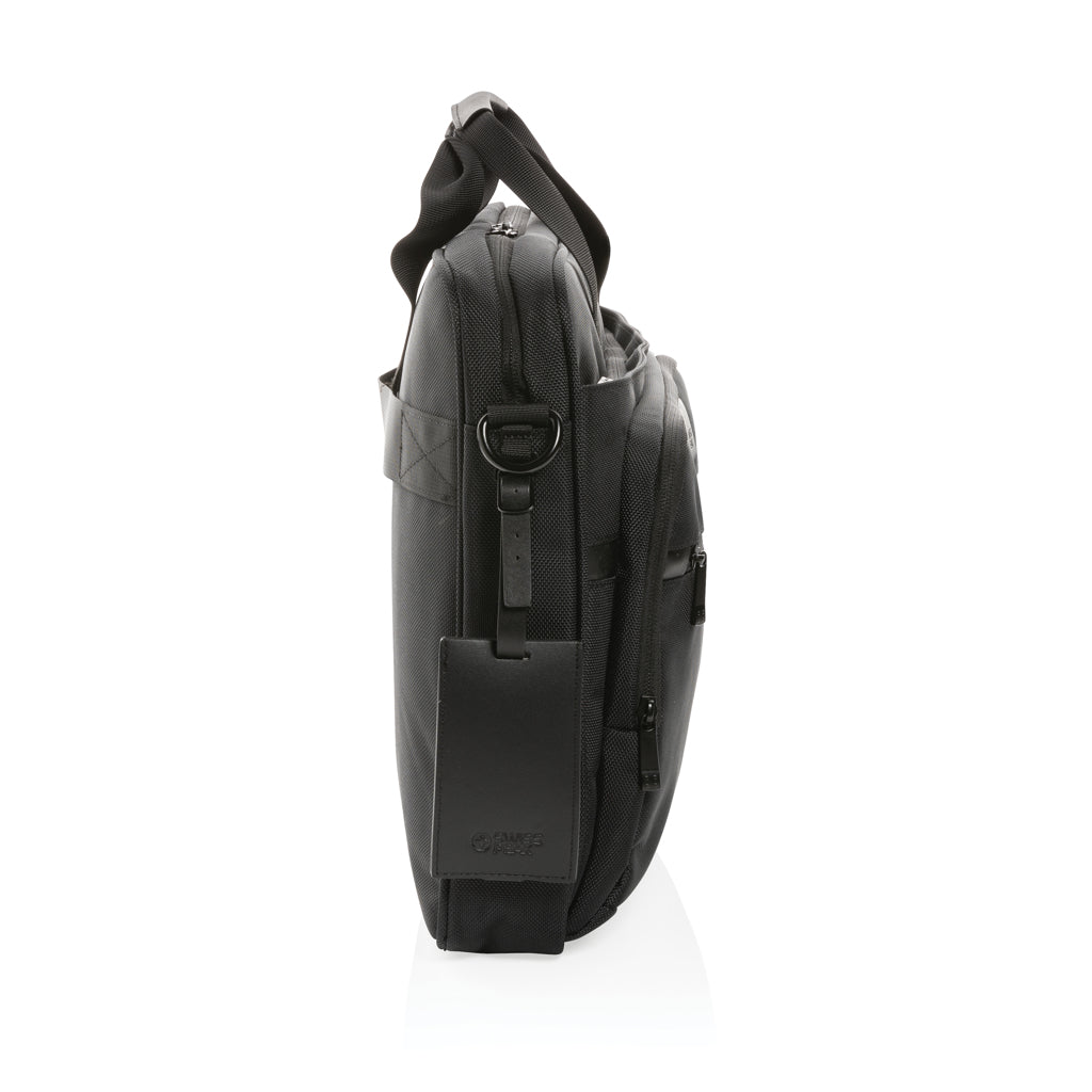 Swiss Peak AWARE™ RPET Voyager 15.6' laptopväska