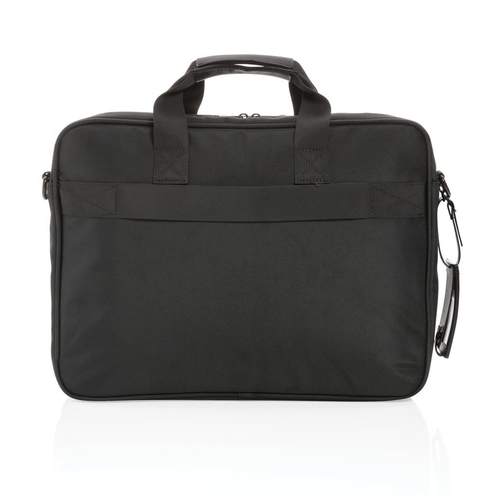 Swiss Peak AWARE™ RPET Voyager 15.6' laptopväska