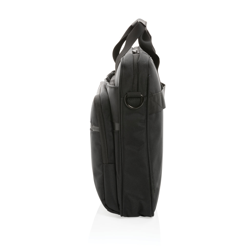 Swiss Peak AWARE™ RPET Voyager 15.6' laptopväska