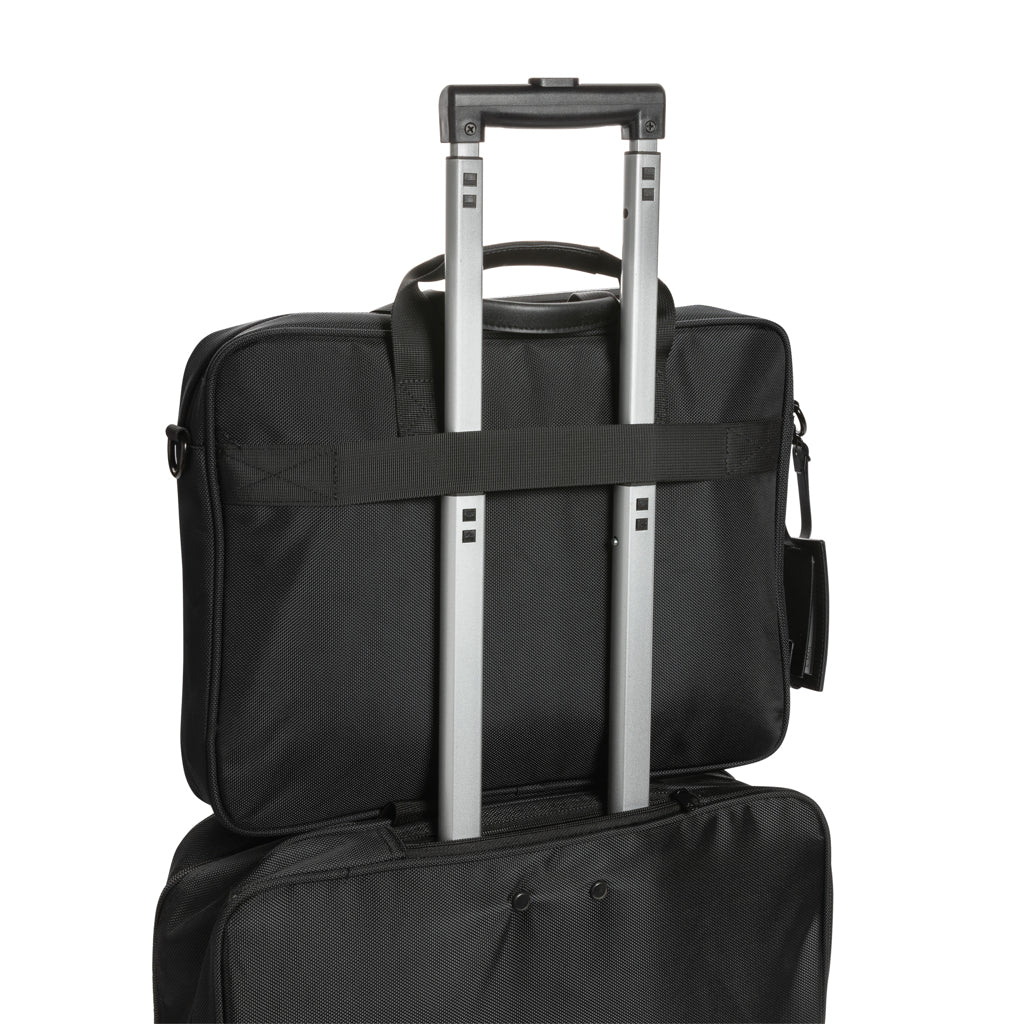 Swiss Peak AWARE™ RPET Voyager 15.6' laptopväska