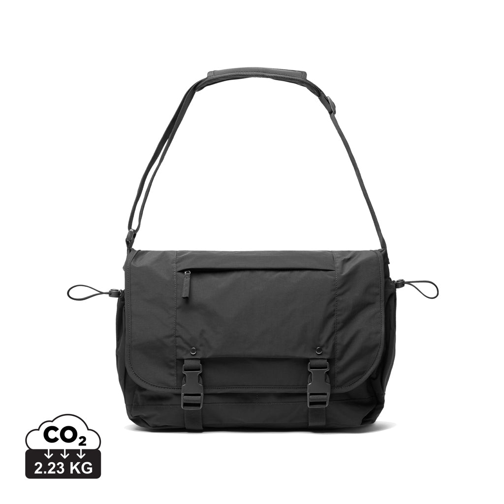 KENTO URBAN RCS återvunnen nylon 15.6' Axelväska