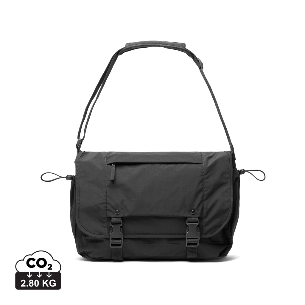 KENTO URBAN RCS återvunnen nylon 15.6' Axelväska