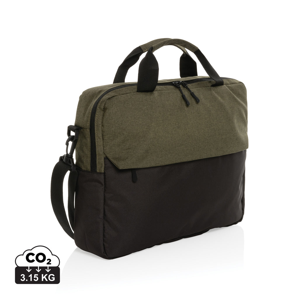 Kazu 15.6' laptopväska  AWARE™ RPET