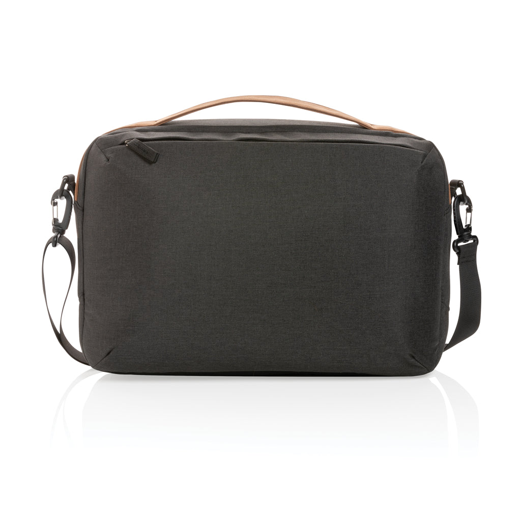 Impact AWARE™ 300D two tone lyxig 15.6' laptopväska