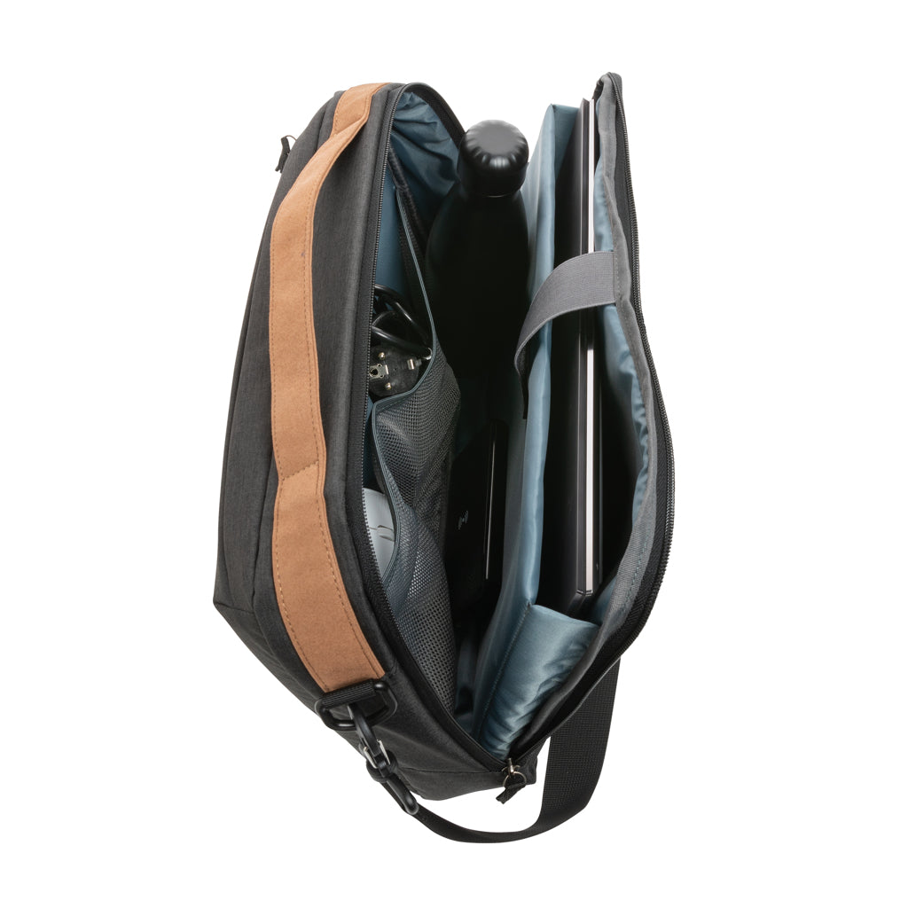 Impact AWARE™ 300D two tone lyxig 15.6' laptopväska