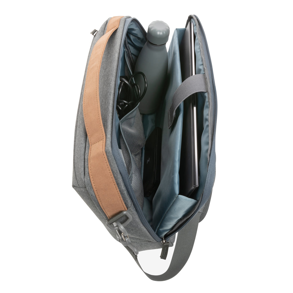 Impact AWARE™ 300D two tone lyxig 15.6' laptopväska