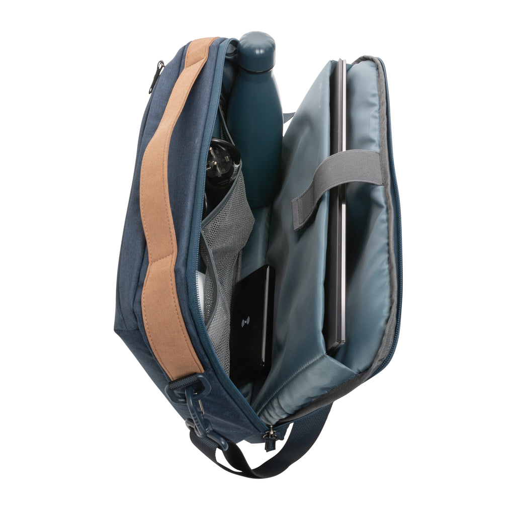 Impact AWARE™ 300D two tone lyxig 15.6' laptopväska