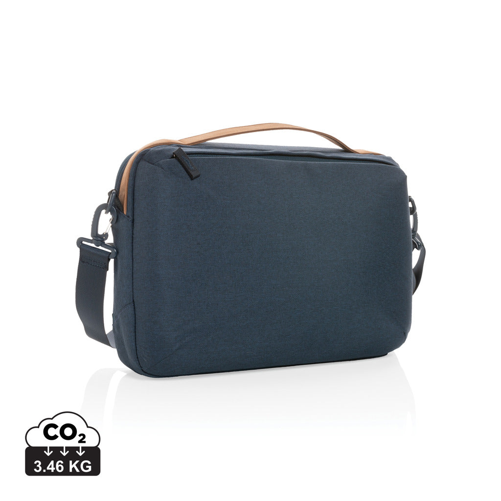 Impact AWARE™ 300D two tone lyxig 15.6' laptopväska