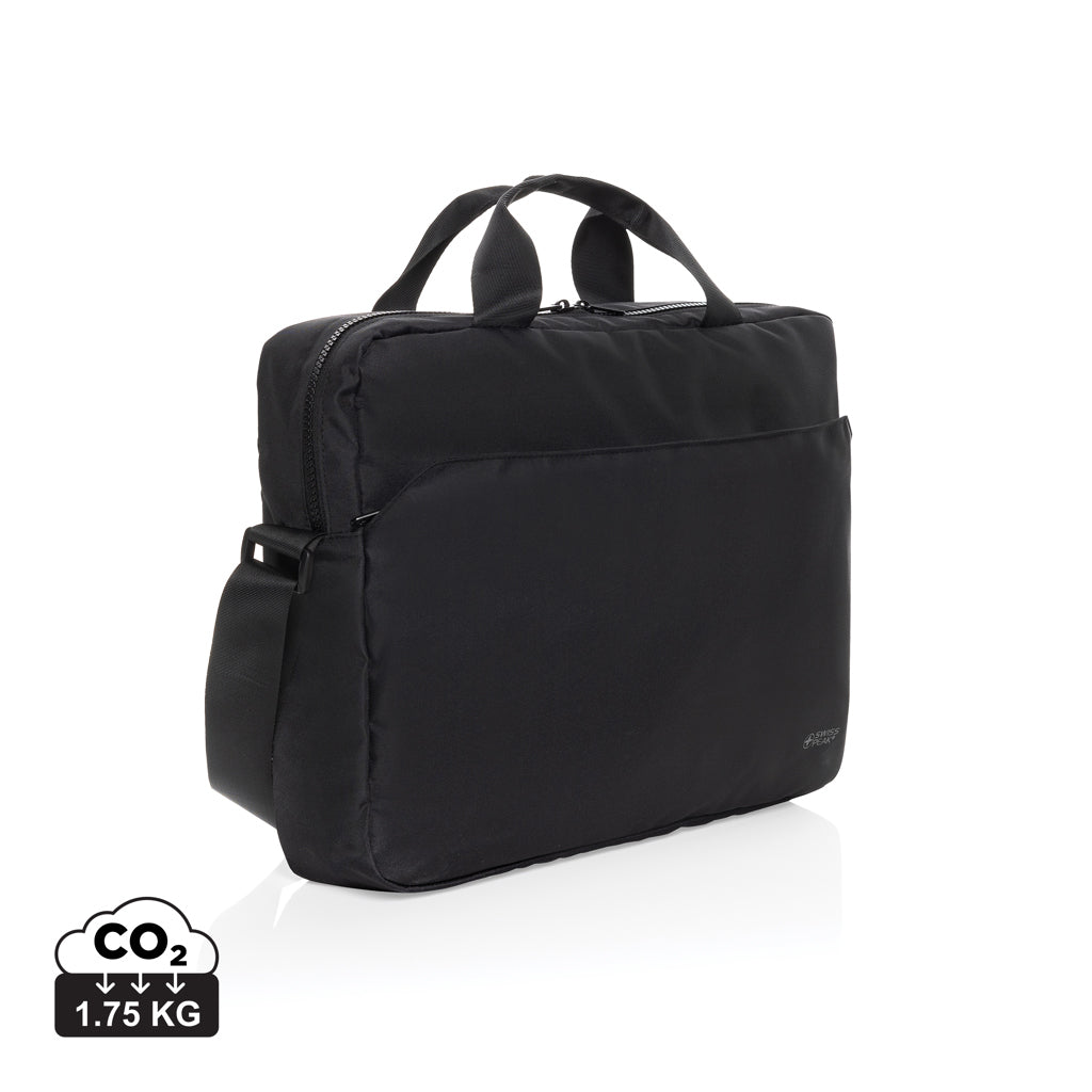 Swiss Peak Aware™ RPET Essential 15,6 tums laptopväska