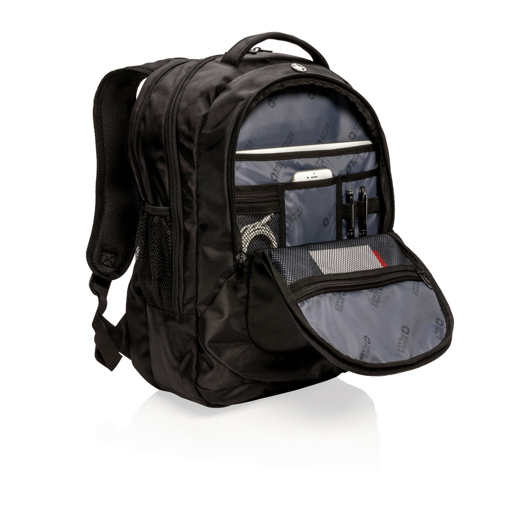 Swiss Peak laptopryggsäck 20L