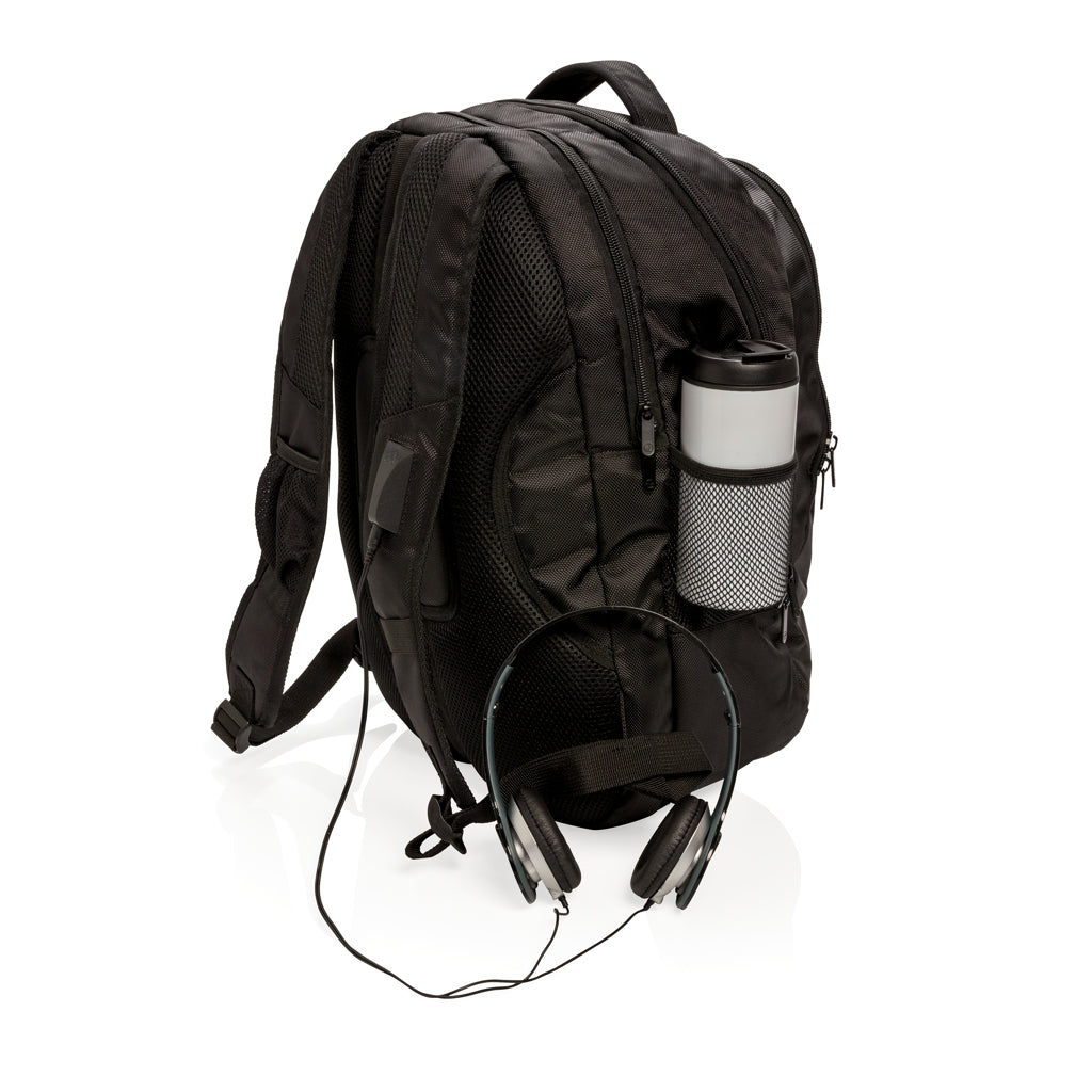 Swiss Peak laptopryggsäck 20L
