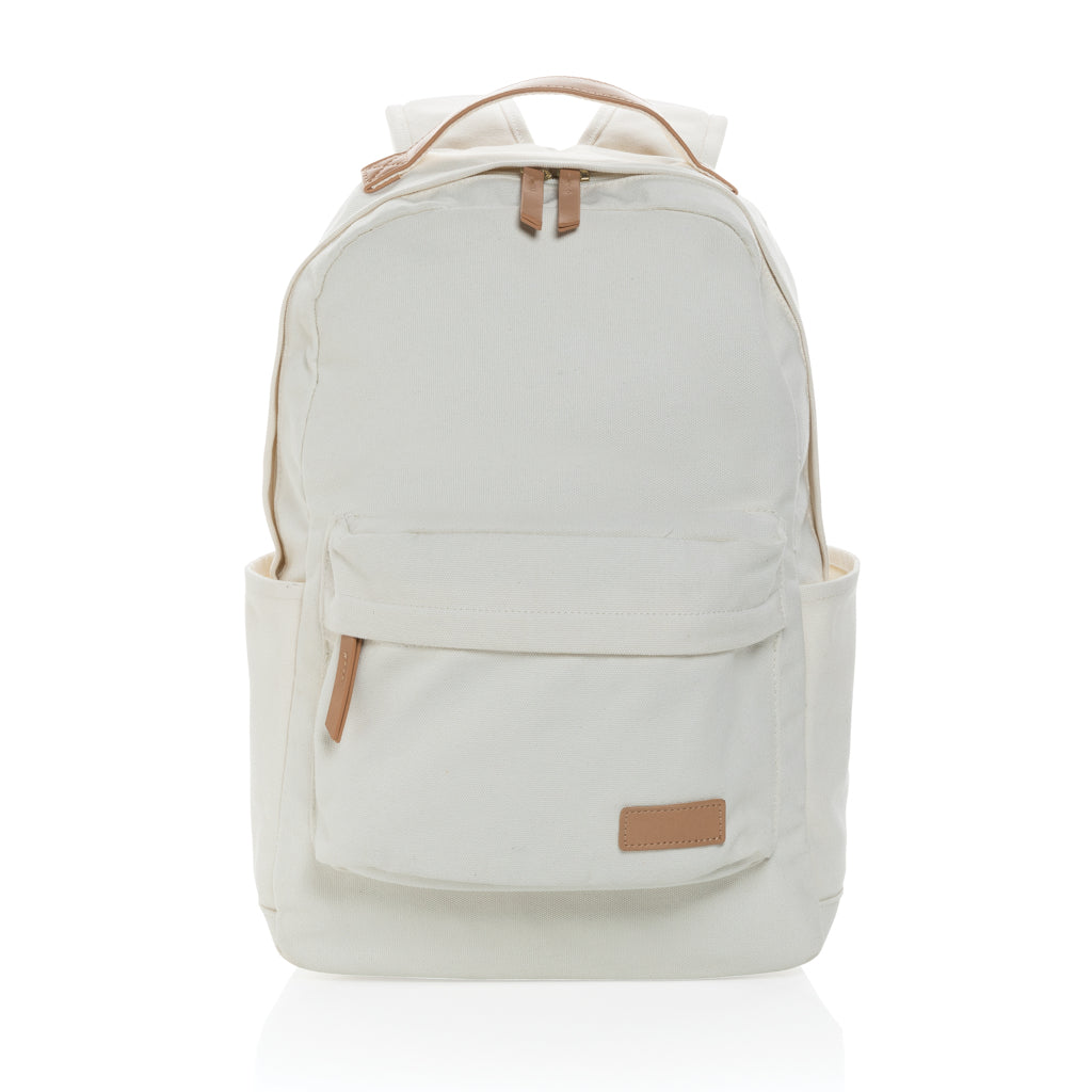Impact AWARE™ ryggsäck i 16 oz. återvunnen canvas