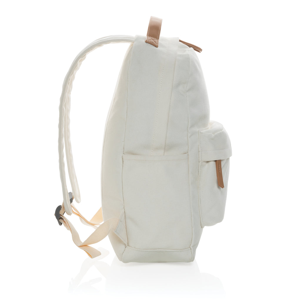 Impact AWARE™ ryggsäck i 16 oz. återvunnen canvas