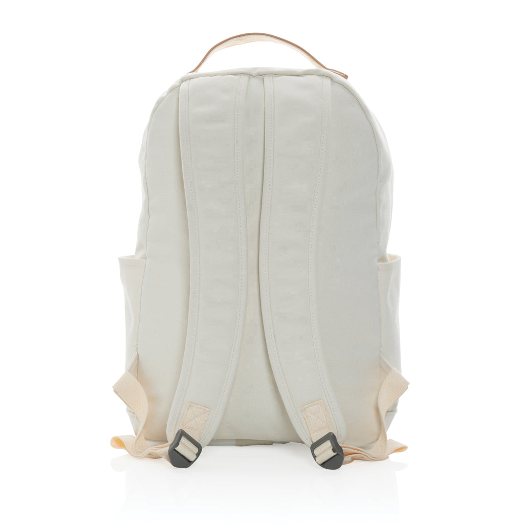 Impact AWARE™ ryggsäck i 16 oz. återvunnen canvas