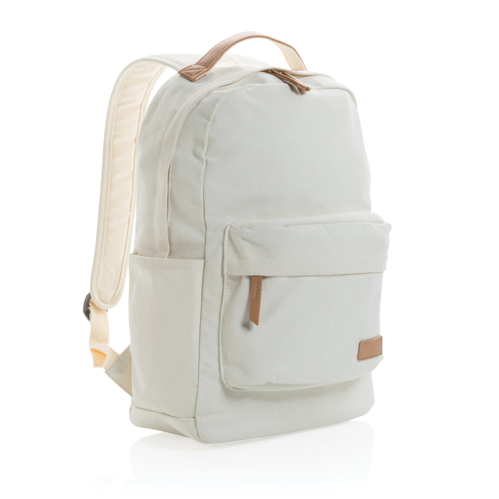 Impact AWARE™ ryggsäck i 16 oz. återvunnen canvas