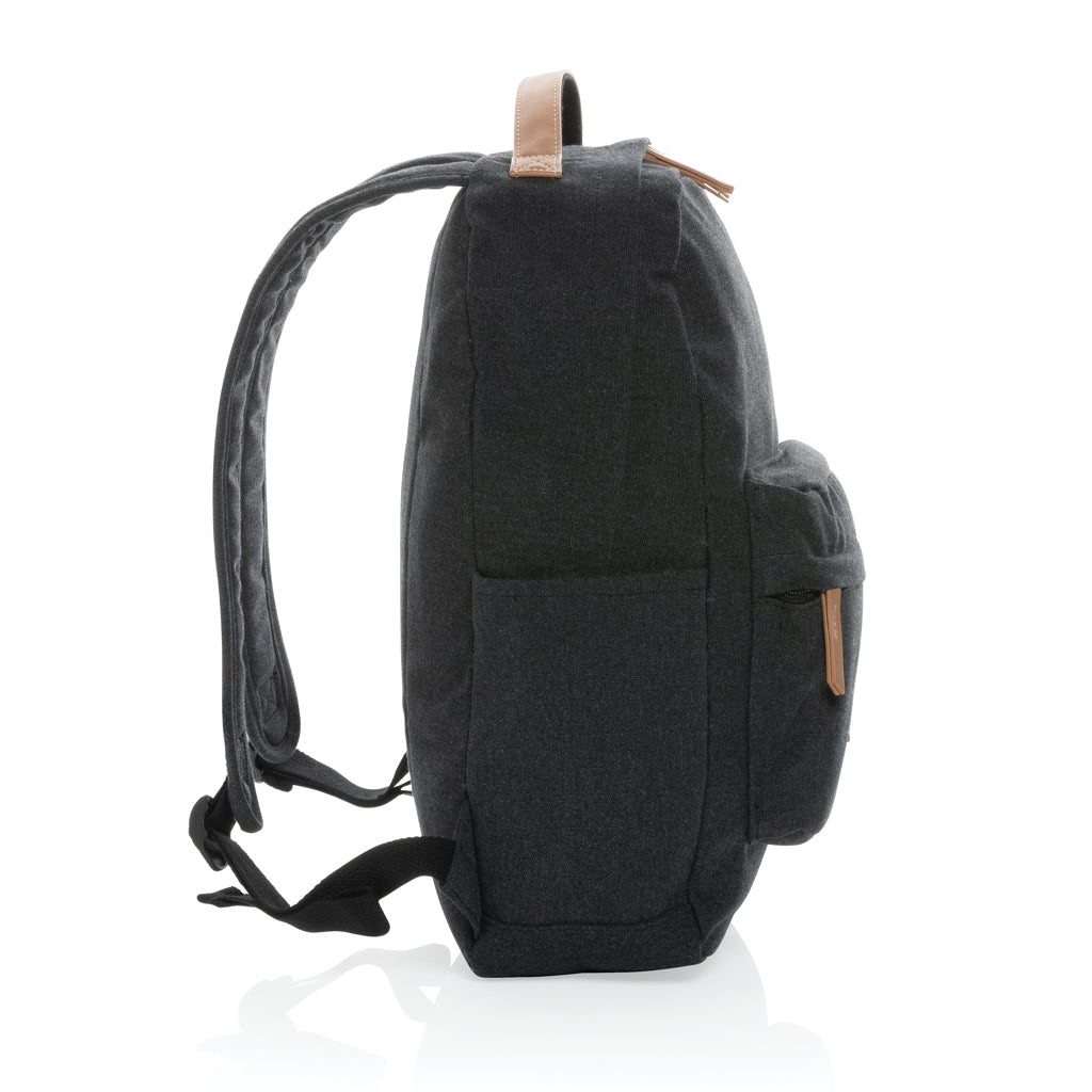 Impact AWARE™ ryggsäck i 16 oz. återvunnen canvas