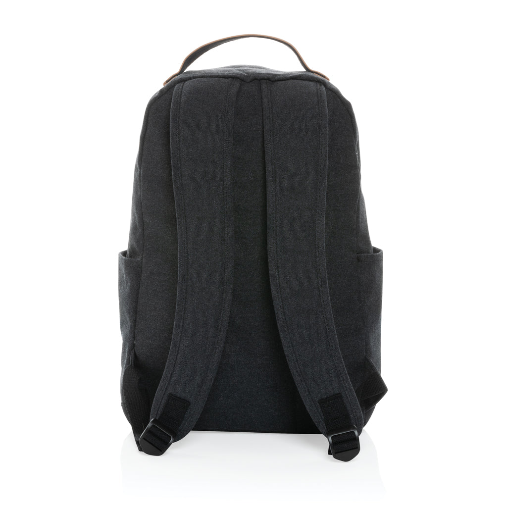 Impact AWARE™ ryggsäck i 16 oz. återvunnen canvas