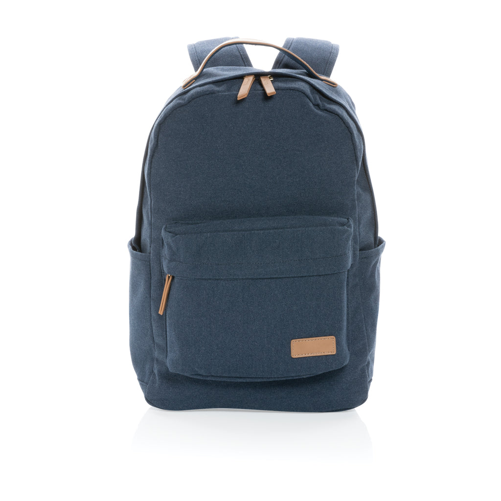 Impact AWARE™ ryggsäck i 16 oz. återvunnen canvas