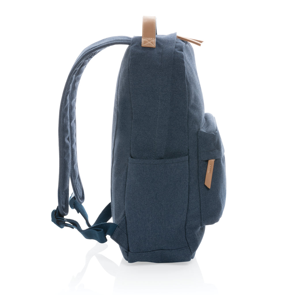 Impact AWARE™ ryggsäck i 16 oz. återvunnen canvas