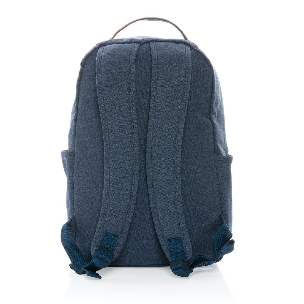 Impact AWARE™ ryggsäck i 16 oz. återvunnen canvas