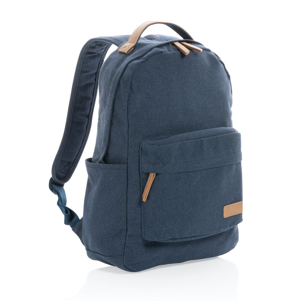 Impact AWARE™ ryggsäck i 16 oz. återvunnen canvas