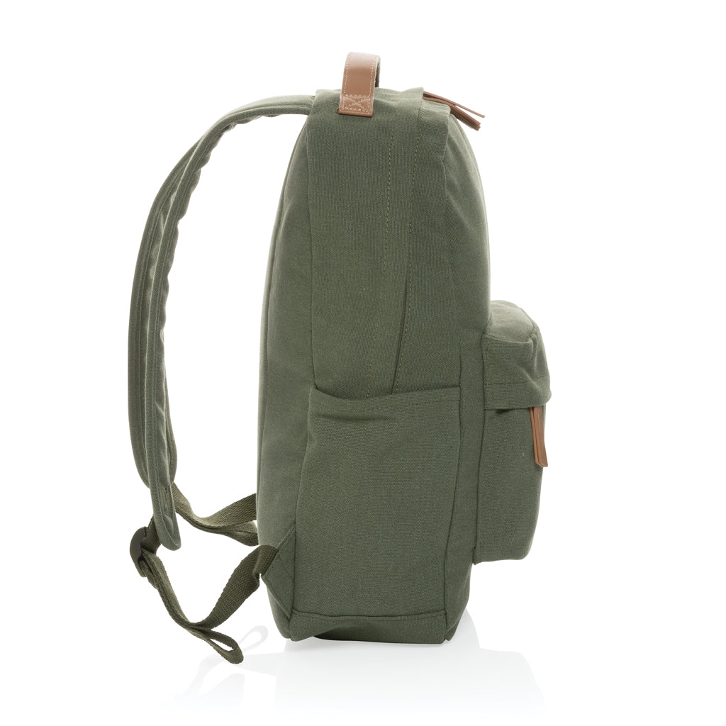 Impact AWARE™ ryggsäck i 16 oz. återvunnen canvas