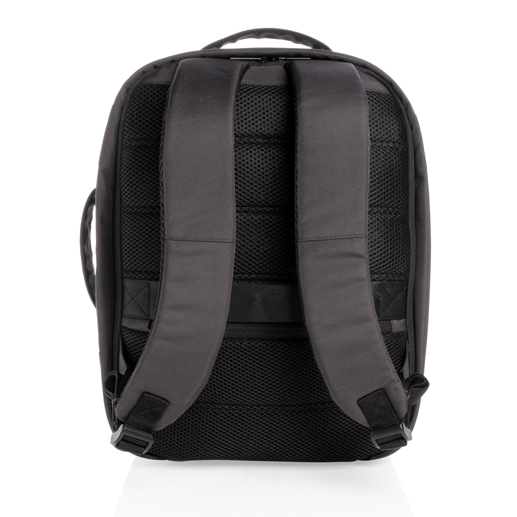 Impact AWARE™ RPET stöldskyddad 15.6' laptopryggsäck