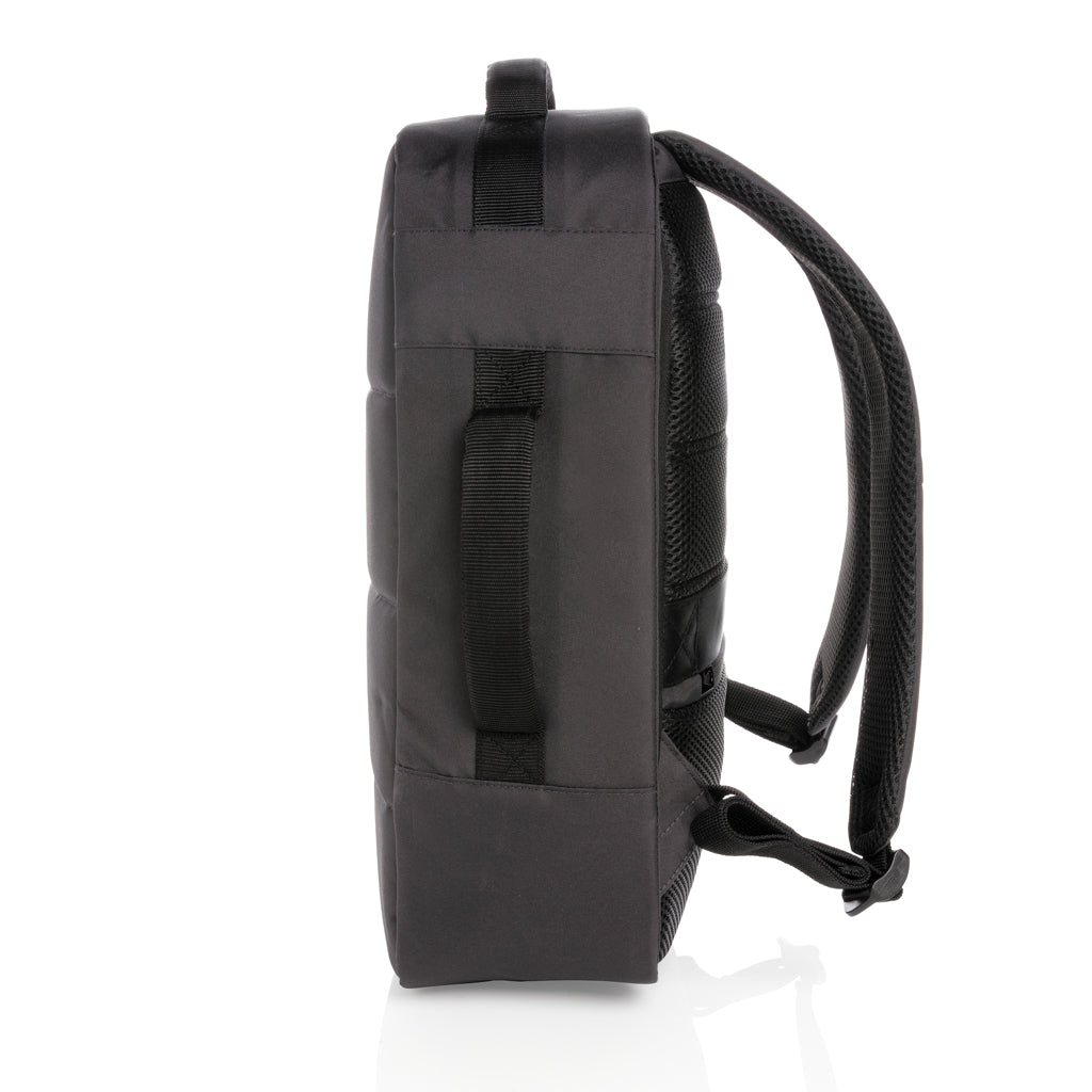 Impact AWARE™ RPET stöldskyddad 15.6' laptopryggsäck
