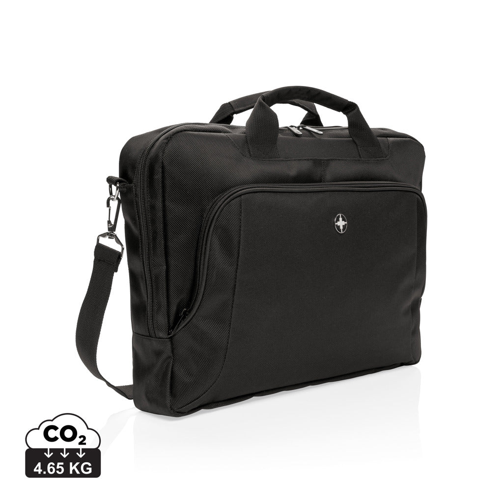 Swiss Peak deluxe 15“ laptopväska