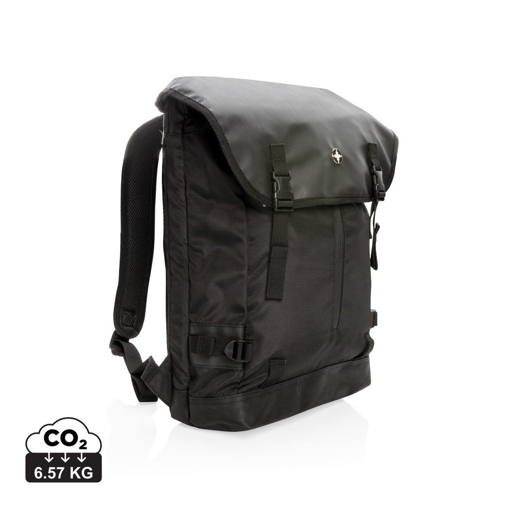 Swiss Peak 17” laptopryggsäck