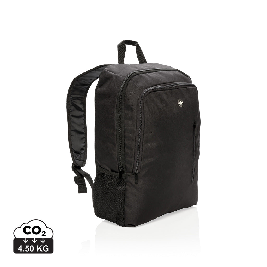 Swiss Peak 17” business laptopryggsäck