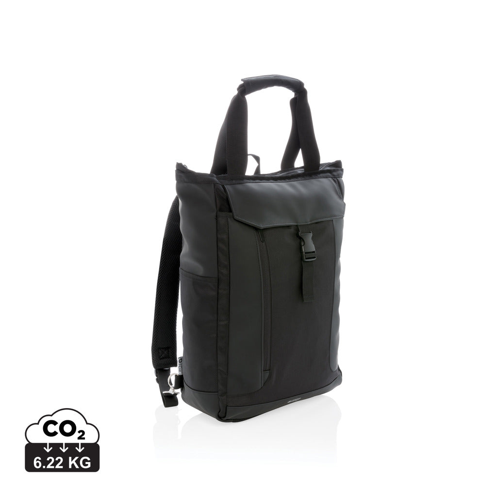 Swiss Peak RFID 15' laptop toteväska, PVC-fri