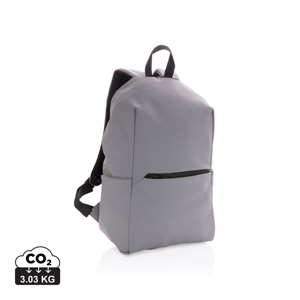 PU 15.6' laptopryggsäck