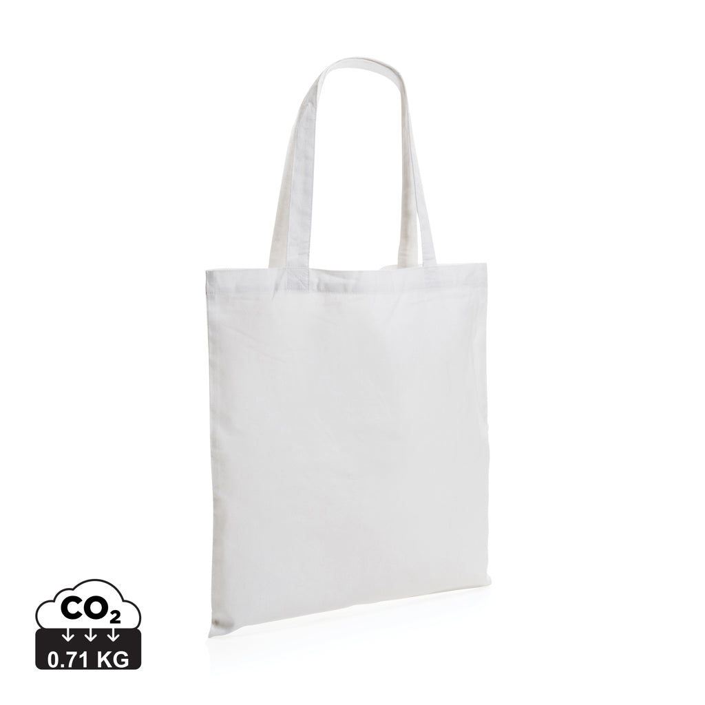 Impact AWARE™ shoppingkasse i återvunnen bomull 145gsm