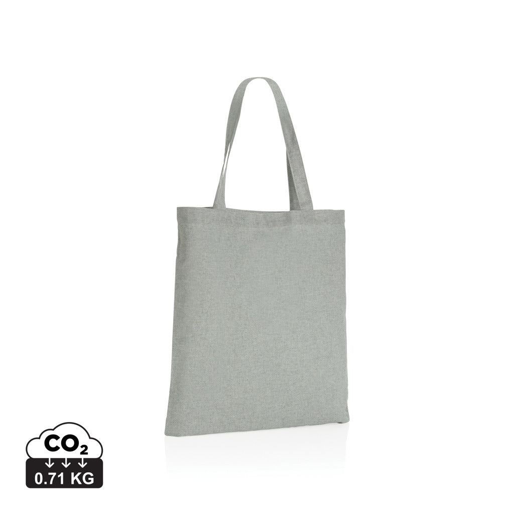 Impact AWARE™ shoppingkasse i återvunnen bomull 145gsm