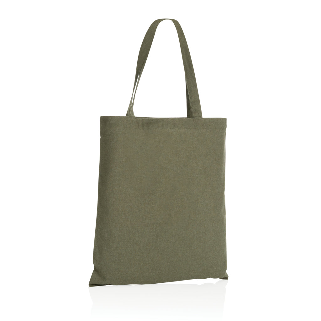 Impact AWARE™ shoppingkasse i återvunnen bomull 145gsm