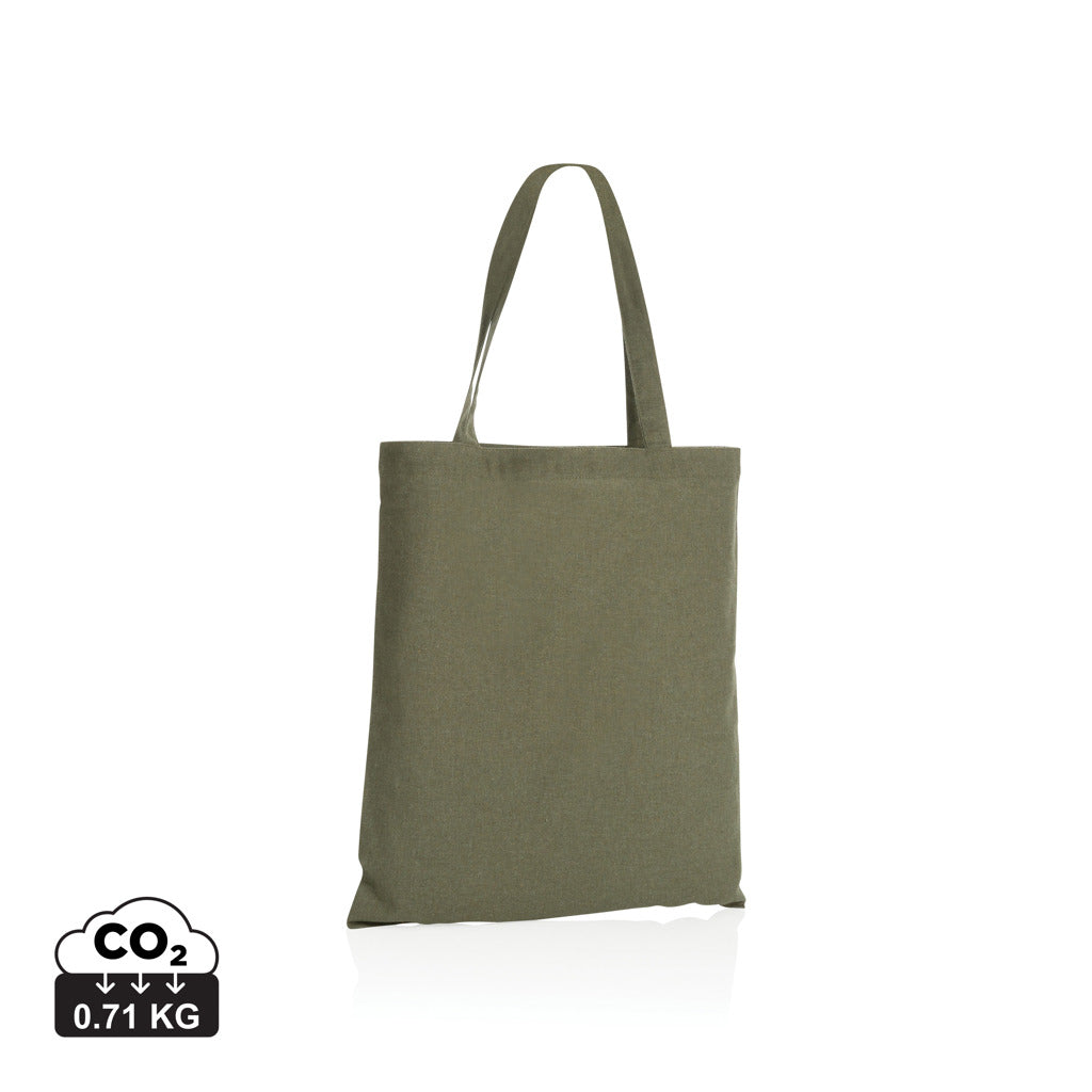 Impact AWARE™ shoppingkasse i återvunnen bomull 145gsm