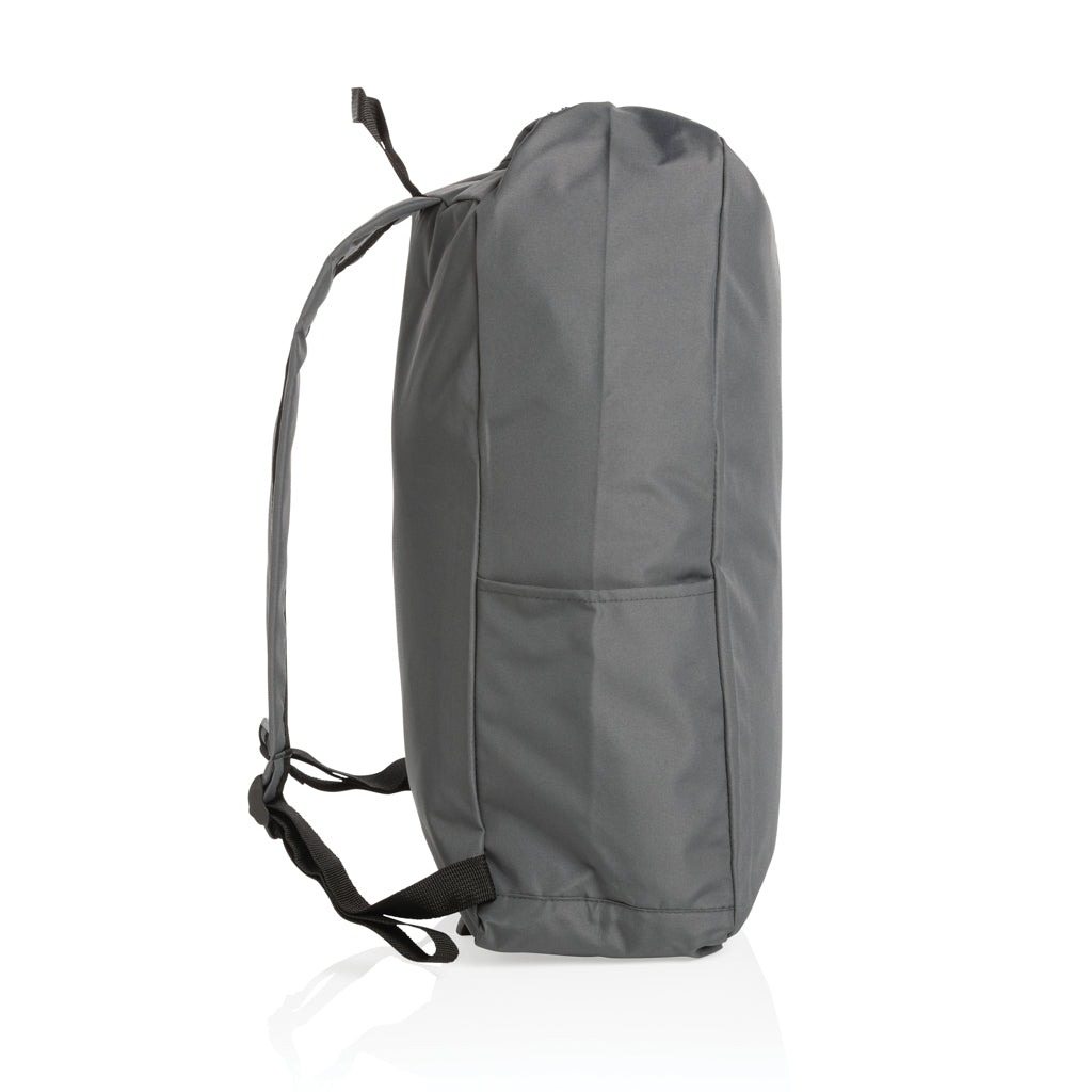 Impact AWARE™ RPET basic ryggsäck m. rullstängning