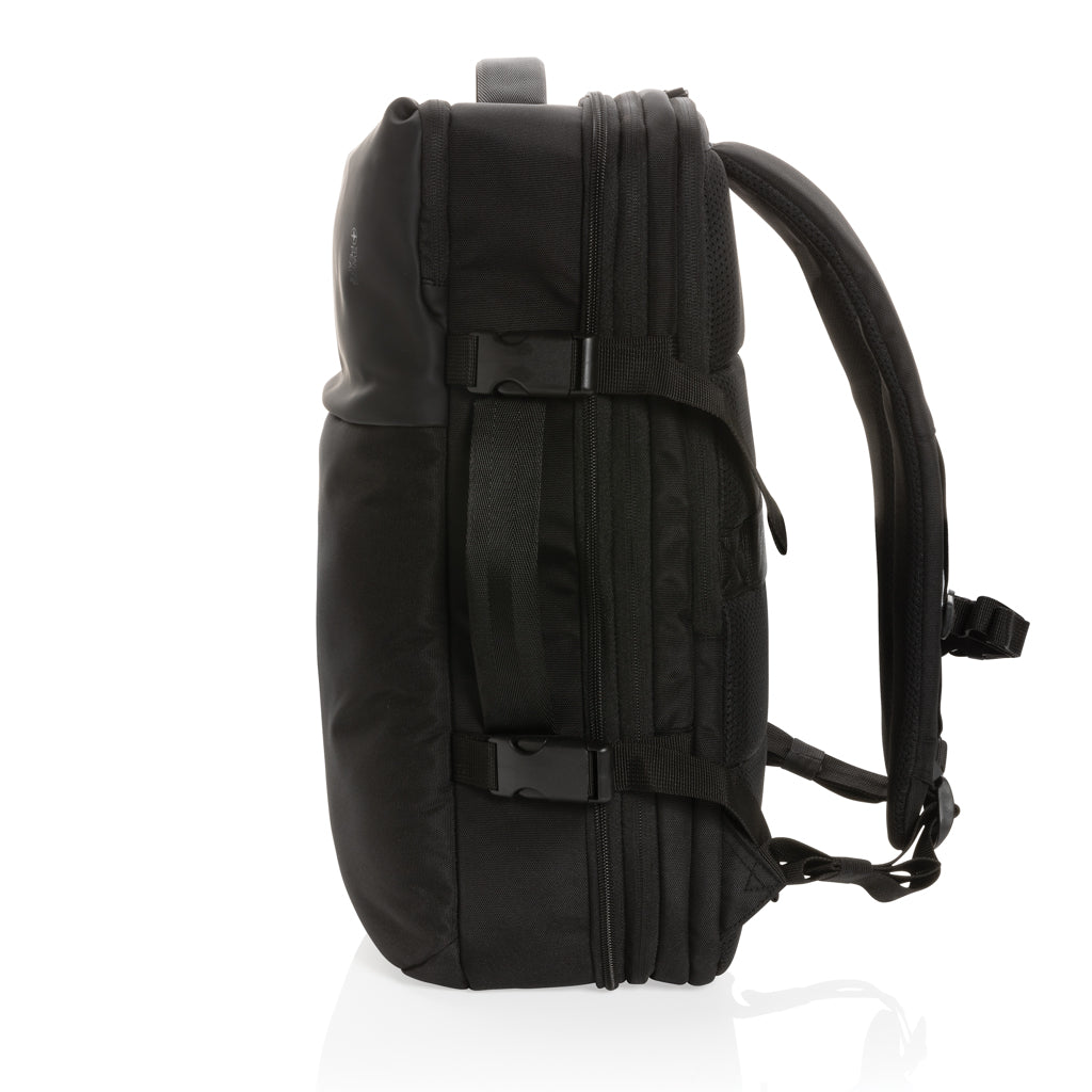 Swiss Peak AWARE™ RPET 15.6' expanderbar weekendryggsäck