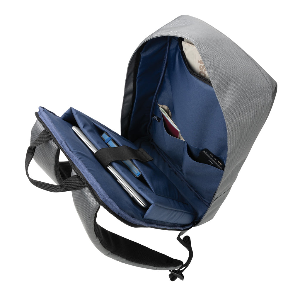 Impact AWARE™ 1200D minimalistisk 15.6' laptopryggsäck