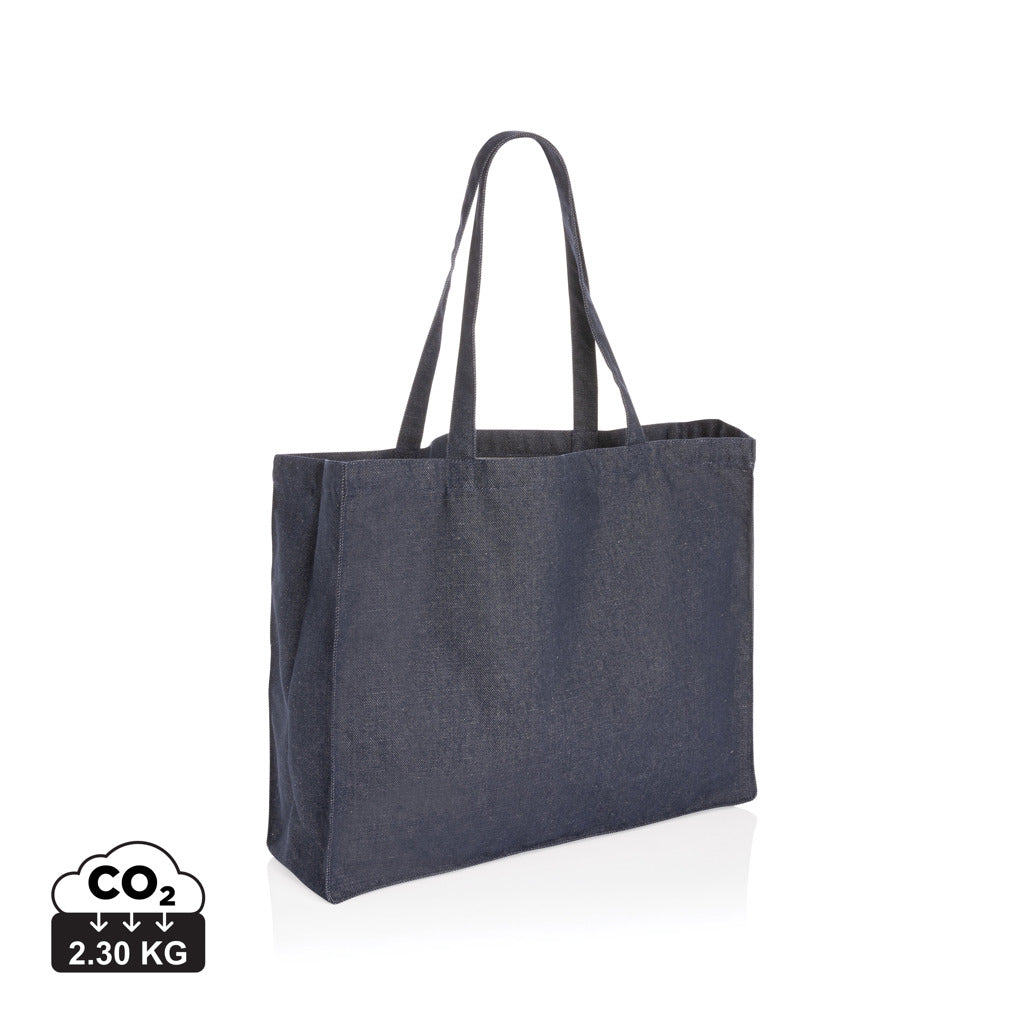 Impact AWARE™ shoppingkasse  Återvunnen denim